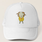 Casquette Golden Fleece (Devant)