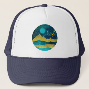 Casquette Golden Flock