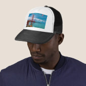 Casquette Golden Gate Bridge (En situation)