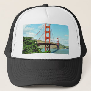 Casquette Golden gate bridge à San Francisco
