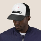 Casquette Golden Gate Bridge San Francisco Lover's (En situation)