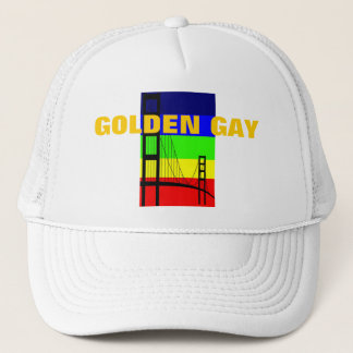 Casquette Golden Gay - Golden Gate