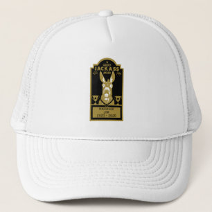 Casquette Golden Jackass