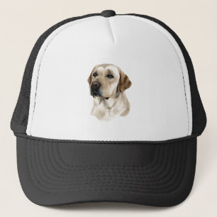 Casquette Golden Labrador Retriever Chien animal animal anim