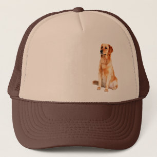 Casquette Golden Retriever