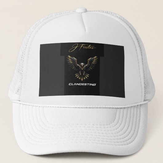 Casquette Golden Shadow Eagle Cap (Devant)