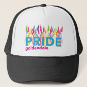 Casquette goldendale PRIDE Swag (Devant)