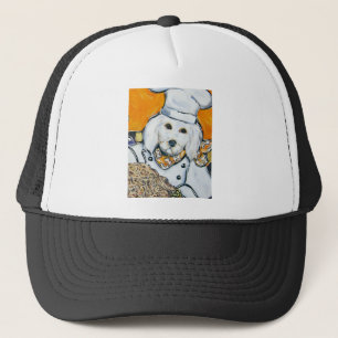 Casquette Goldendoodle