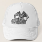 Casquette Golem Gargoyle (Devant)