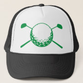 Casquette Golf (Devant)