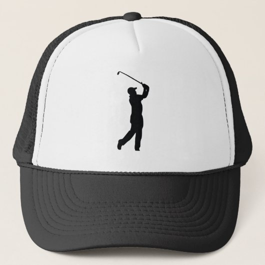 Casquette Golf (Devant)