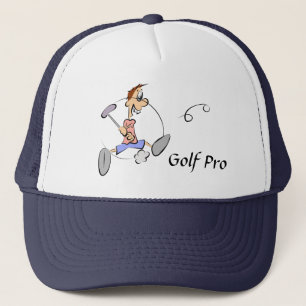 Casquette Golf