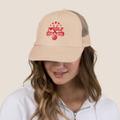Casquette Golf (En situation)