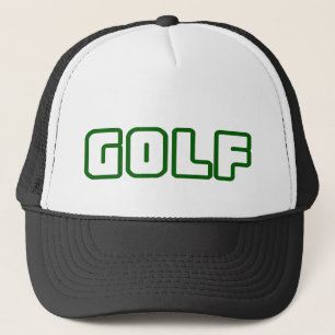Casquette Golf