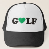 Casquette Golf (Devant)