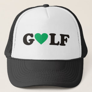 Casquette Golf