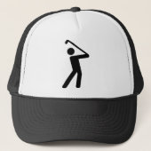 Casquette Golf (Devant)