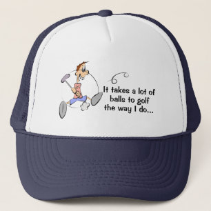Casquette Golf