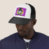 Casquette Golf Class (En situation)