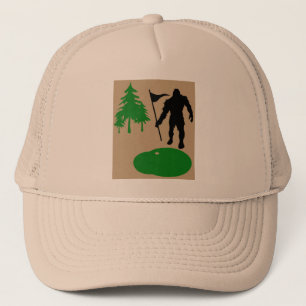 Casquette Golf de Bigfoot