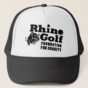 Casquette Golf de rhinocéros