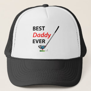 Casquette GOLF- Meilleur papa jamais, Golf Cool
