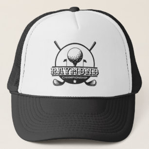 Casquette Golf personnalisé
