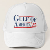 Casquette Golfe des États-Unis d'Amérique 2025 Drapeau Améri (Devant)