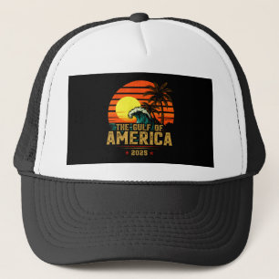 Casquette Golfe des USA Amérique Est 2025 Retro Vintage