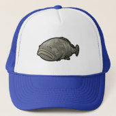 Casquette Goliath de l'Atlantique (Devant)