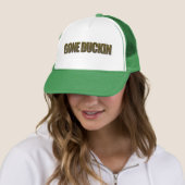 Casquette Gone Duckin (En situation)