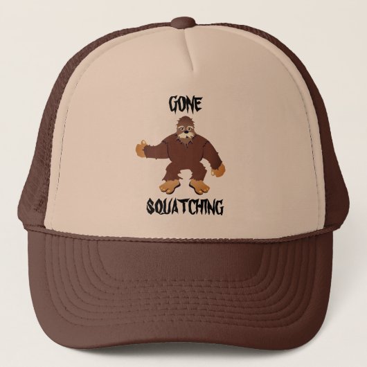 Casquette Gone Squale (Devant)