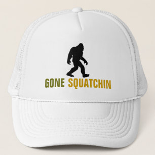 Casquette Gone Squatchin