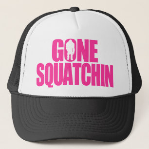 Casquette Gone Squatchin