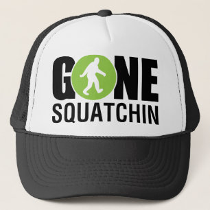 Casquette Gone Squatchin