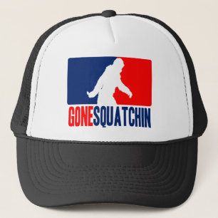 Casquette Gone Squatching Style Ligue