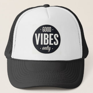 Casquette Good Vibes uniquement