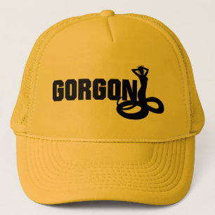 Casquette Gorgon