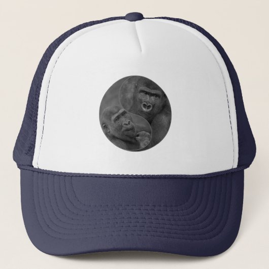 Casquette Gorilla Brothers (Devant)