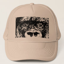 Gorilla cap