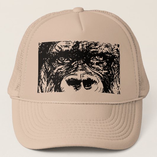 Casquette Gorilla cap (Devant)