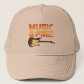 Casquette Gorra (Devant)