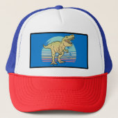 Casquette Gorra dinosaurio (Devant)