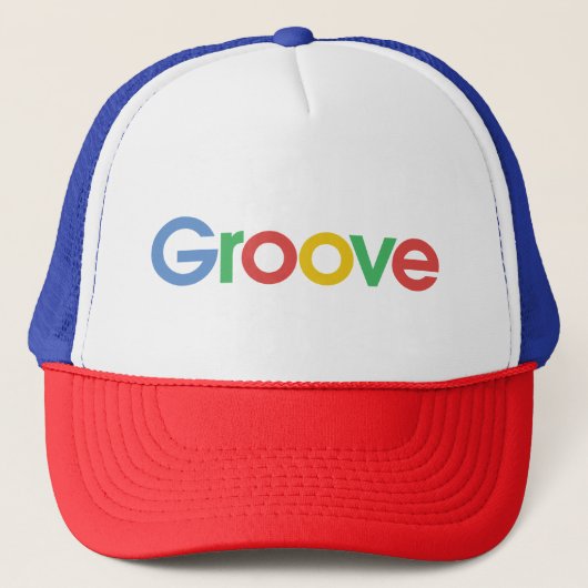 Casquette Gorra Groove (Devant)