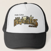 Casquette Gorra Inquieta (Devant)