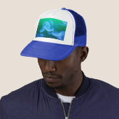 Casquette Gorra medusa (En situation)