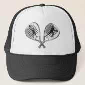 Casquette Gorra Padel (Devant)