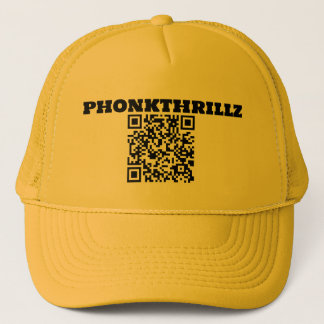 Casquette Gorra phonkthrillz