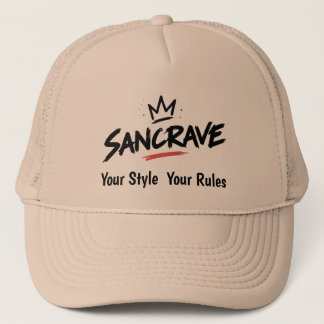 Casquette gorra SANCRAVE