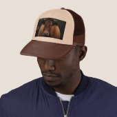 Casquette Gorra vaca (En situation)